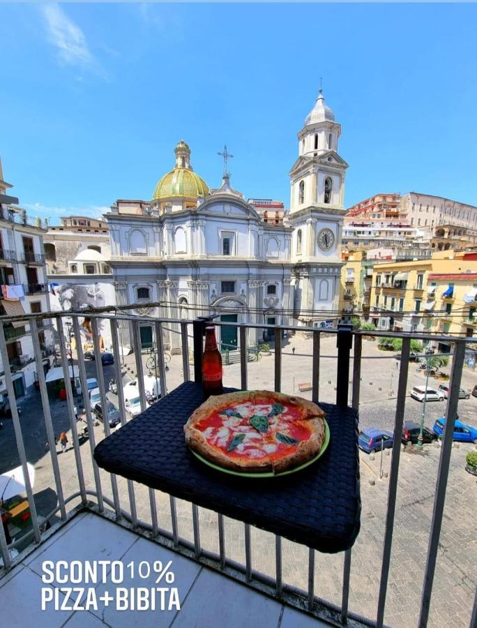 Appartement Andrea's House Naples